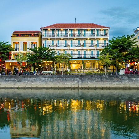 Lantana Boutique Hoi An Hotel Exterior photo