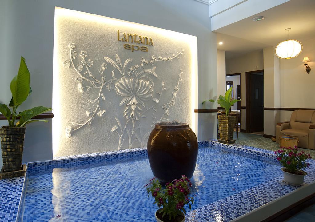 Lantana Boutique Hoi An Hotel Exterior photo