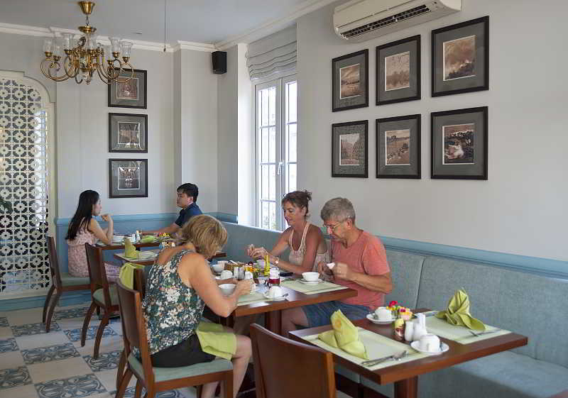 Lantana Boutique Hoi An Hotel Exterior photo